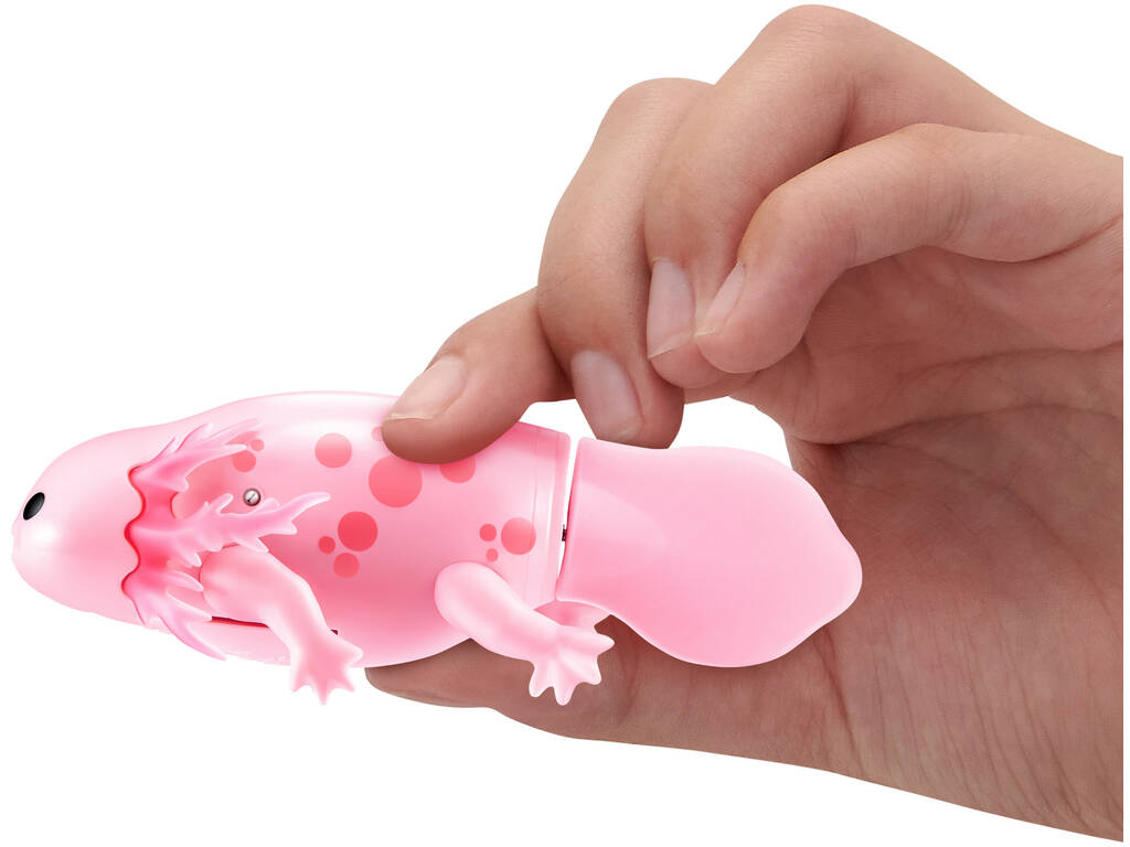 Zuru Pets Alive Swimming Axolotls Nageurs