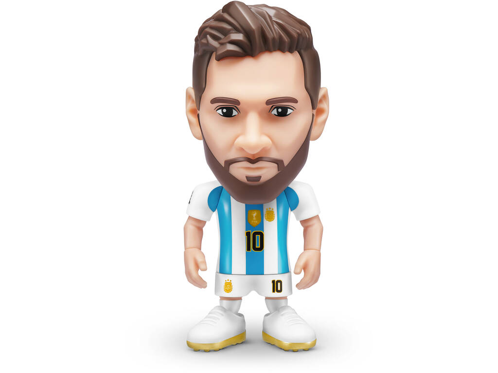  Zuru Ballers Campeonato do Mundo FIFA 26 Bola com Figura Surpresa Série 1 
