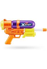 Zuru X-Shot Lanciaacqua Fast-Fill 80’s Super Splash