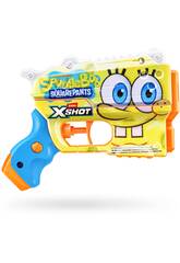 Zuru X-Shot Jr. Bob Esponja Lançador de Água Skins