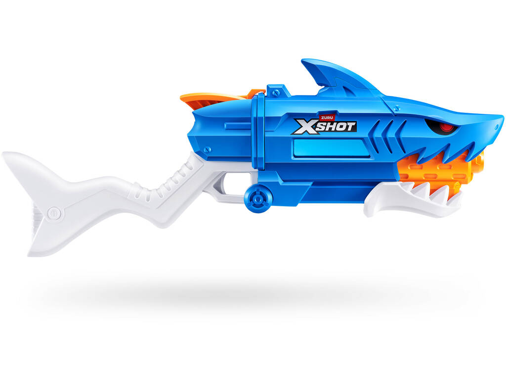 Zuru X-Shot Lance-eau Fast-Fill Shark Attack