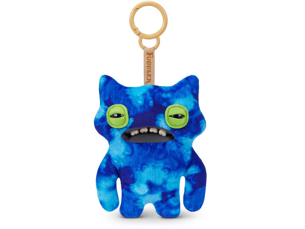 Zuru Fuggler Portachiavi di peluche da 12 cm