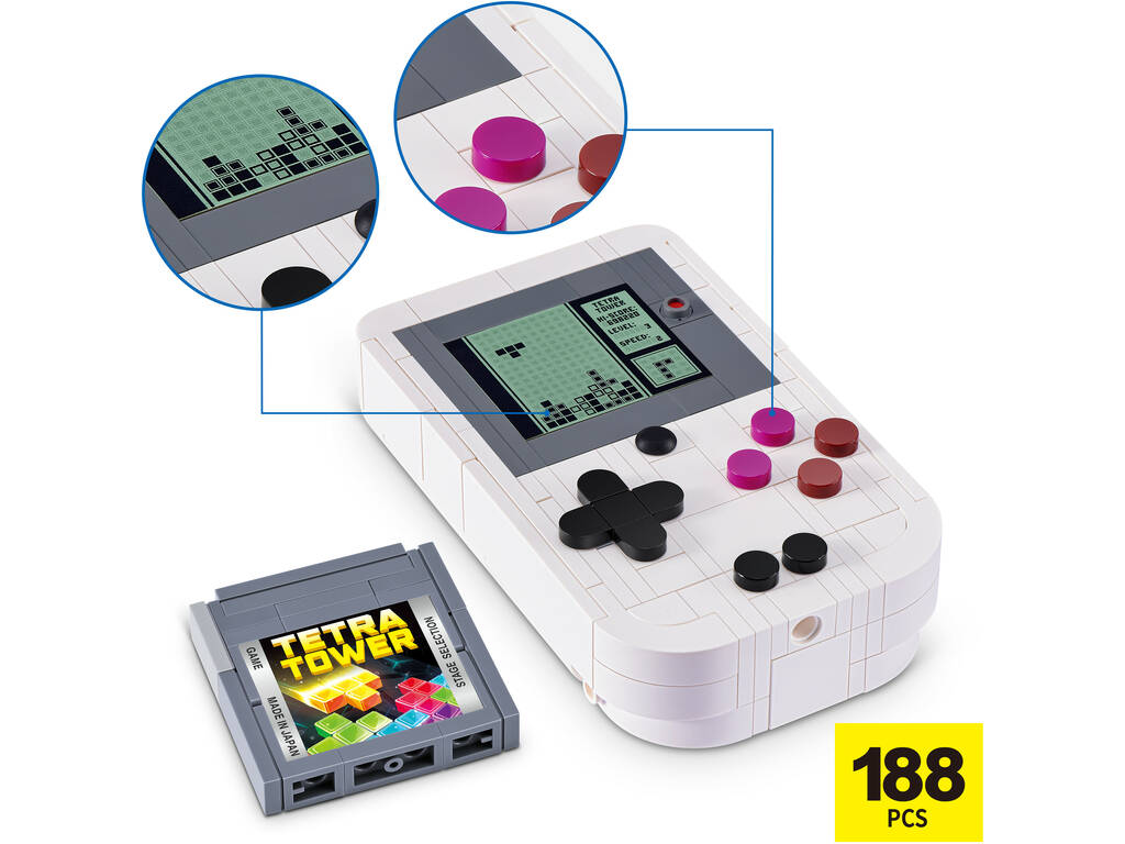  Zuru Max Bola Coleção Retro Série 2 