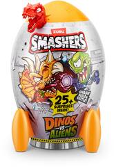 Zuru Smashers Dinos vs Aliens Rocket Surprise