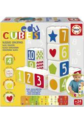 EduCubes Blocchi Educativi I Numeri
