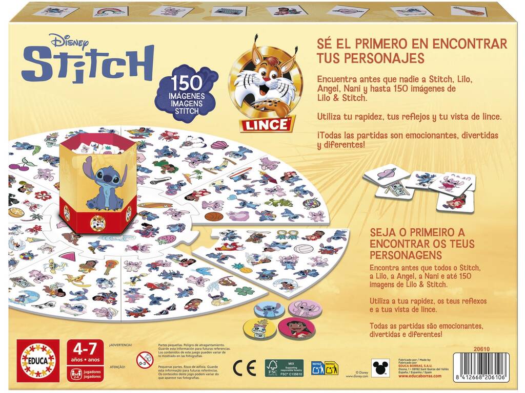 Lien vers Disney Stitch avec 150 images