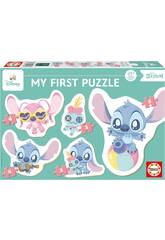 My First Puzzle Stitch