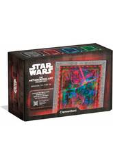 Star Wars Puzzle Metamórfico Episode VII VIII IX de 520 Piezas con Luz LED