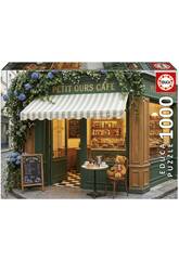 Puzzle 1000 El Café Del Osito