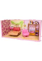 Ensemble de jeu Suite Spaces Chambre à coucher Deluxe avec 30 accessoires