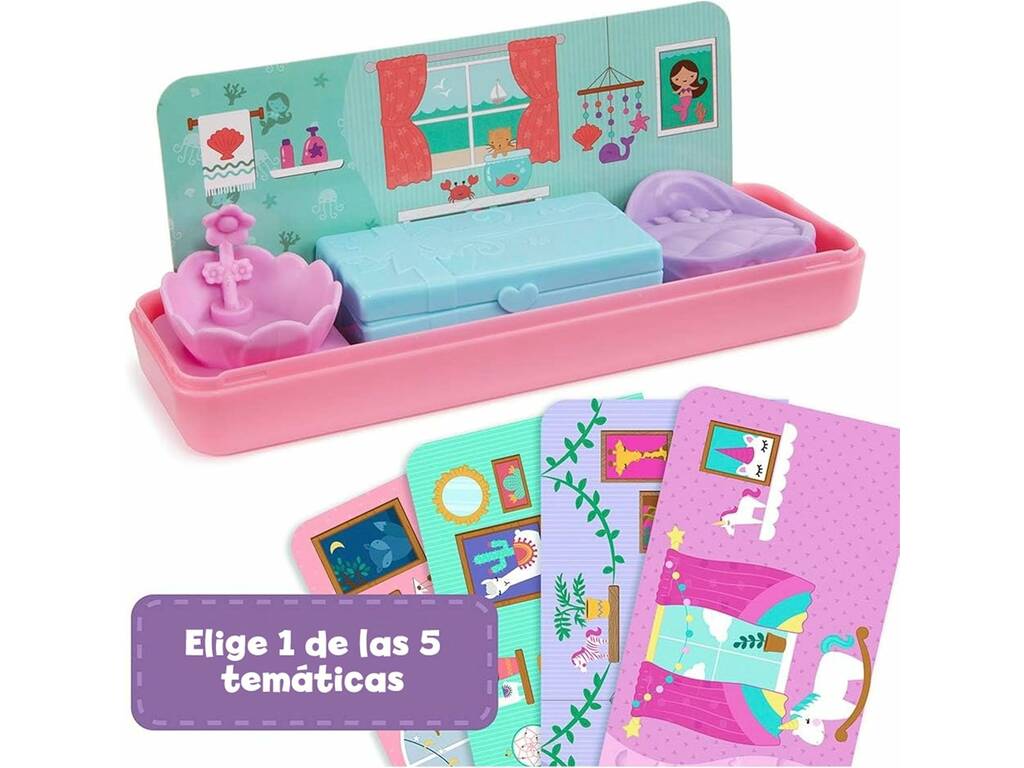 Pop Surprise Mega Set Bebes y Sorpresas