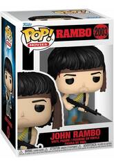 Funko Pop Movies Rambo First Blood Figura John Rambo