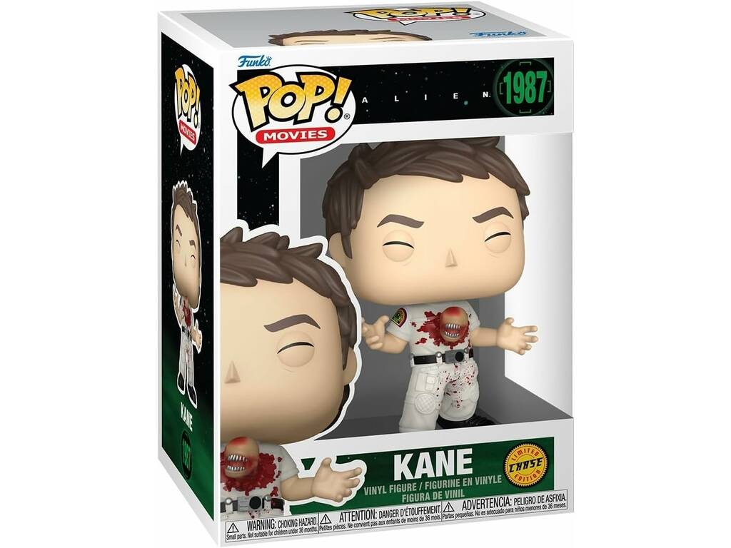 Funko Pop Movies Alien Figura Kane