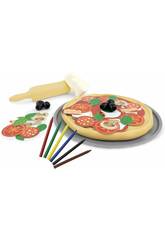 My First STEM Set „Pizza der Mamma“ mit 40 Teilen