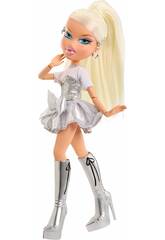 Bratz Charmz Muñeca Cloe con Cadena y Charm