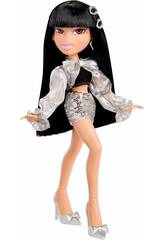 Bratz Charmz Muñeca Jade con Cadena y Charm