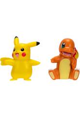 Pokémon Battle Ready Pack 2 Figuras