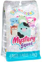 Squishmallows Mystery Squad Peluche Sorpresa de 12 cm
