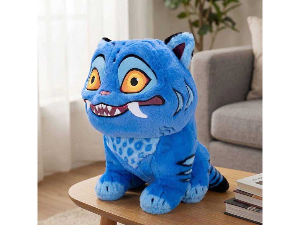 K-Pop Demon Hunters Peluche Derpy Sentado de 30 cm