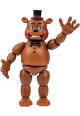 Five Nights at Freddy’s Figura Acción Salto de Miedo de 14 cm