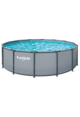 Piscina Smontabile Oasis Pool da 457x122 cm FunSicle F9001548B