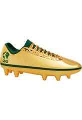 Supergoal Mundial 26 Bota Dorada con Figura Futbolista y Accesorios