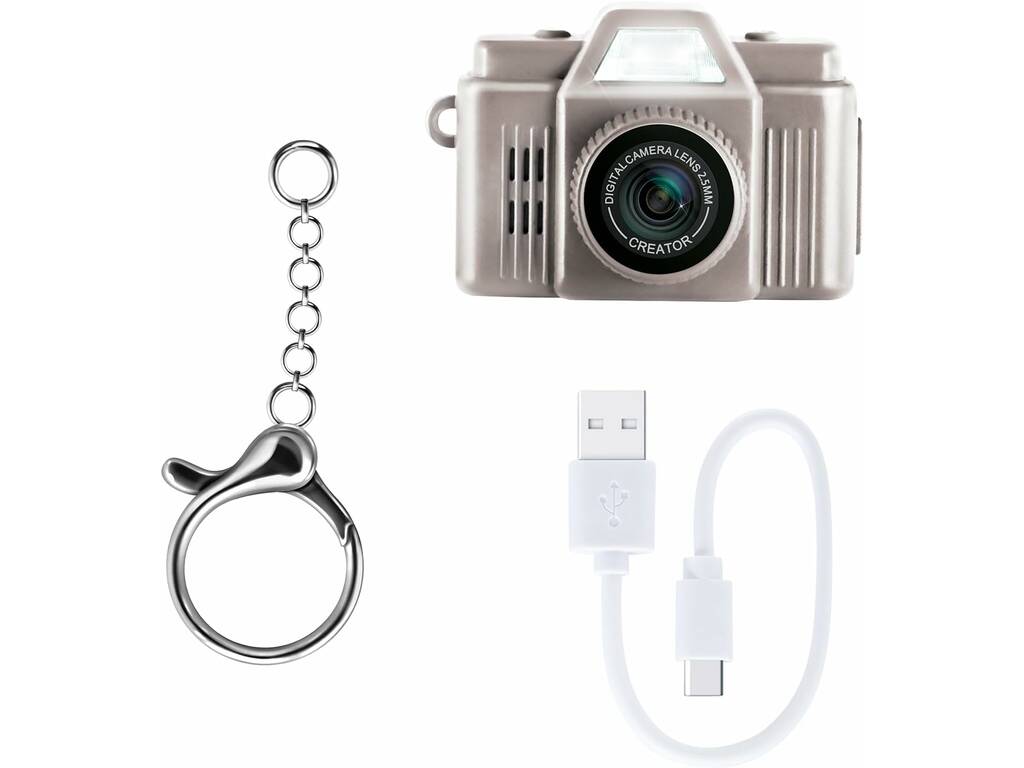 Photo Creator Mini Cámara Digital Urban
