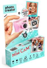 Photo Creator Mini Cámara Digital Urban