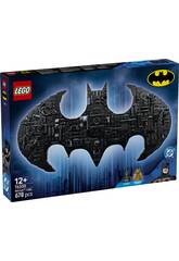 Lego Batman DC Logotipo de Batman