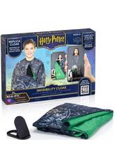 Harry Potter Real FX Invisibility Cloak avec support mobile