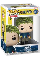 Funko Pop Television One Piece Figura Zoro
