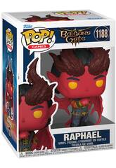 Funko Pop Games Baldur’s Gate Figura Raphael