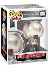 Funko Pop Games Silent Hill 2 Figura Bubble Head Nurse