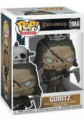 Funko Pop Movies El Señor de los Anillos Figura Guritz