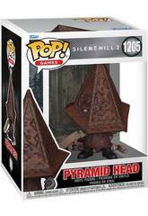 Funko Pop Games Silent Hill 2 Figura Pyramid Head