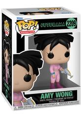 Funko Pop Animation Futurama Figura Amy Wong