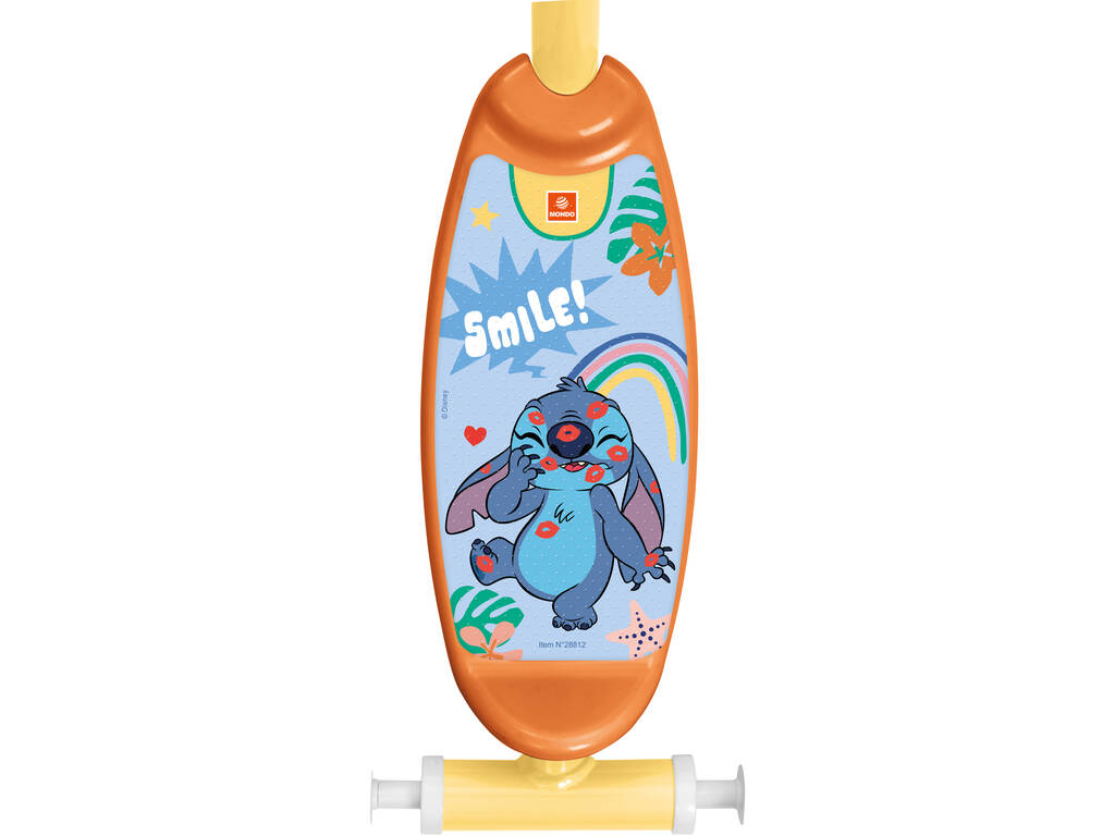 Patinete 3 Ruedas Disney Stitch