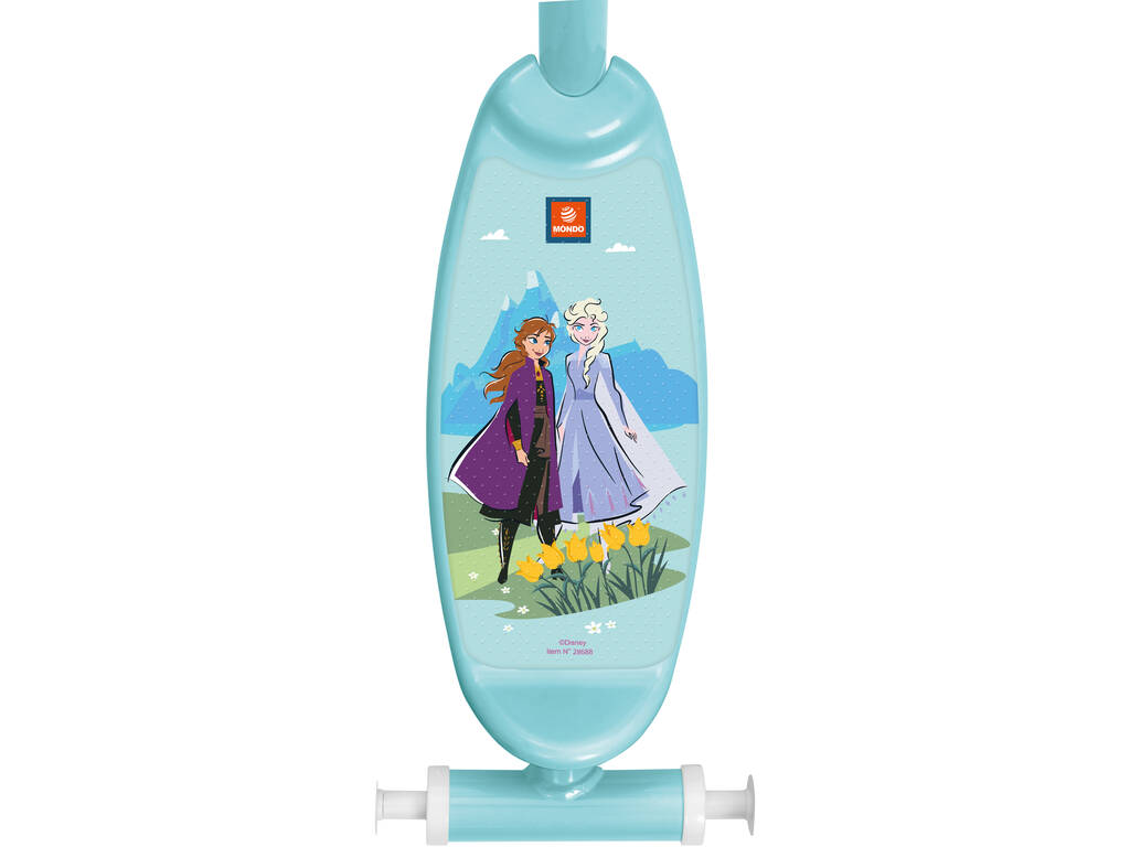 Patinete 3 Ruedas Disney Frozen