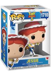 Funko Pop Disney Pixar Toy Story 5 Jessie Figure