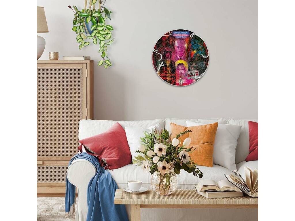 Puzzle 500 Stranger Things