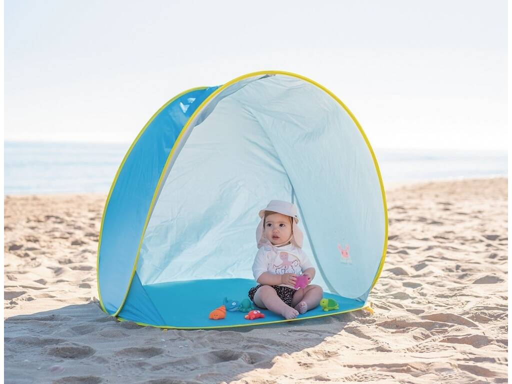 Tienda Pop-Up Crab Protección UV 50