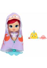 Disney Princess Baby Ariel Hora del Baño