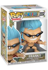 Figurine Funko Pop Animation One Piece Franky