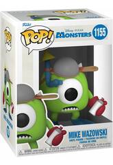 Funko Pop Disney Pixar Monstruos SA Figura Mike Wazowski