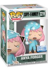 Funko Pop Animation Spy X Family Figura Anya Forger em Pijama