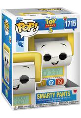 Funko Pop Disney Pixar Toy Story 5 Figura Smarty Pants
