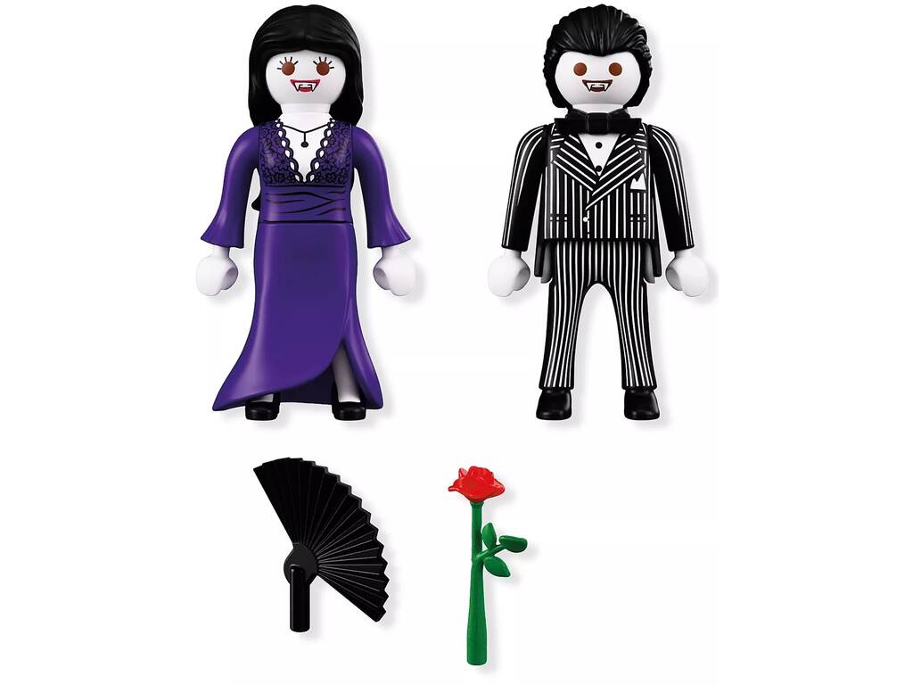 Playmobil Coppia di vampiri