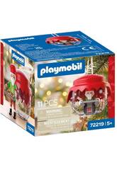 Playmobil Navidad Bola Navideña Panadero