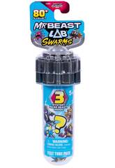 MrBeast LAB Swarms Battle Fusion Pack con 3 Microbestias Sorpresa