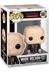 Funko Pop Deadpool Legacy Collection Figura Wade Wilson con Piernas de Bebé